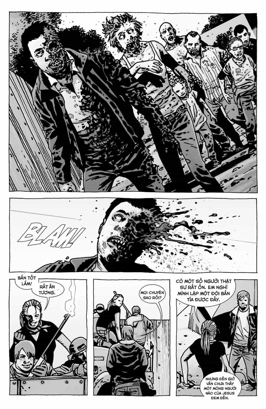 The Walking Dead - Chương 111 - ảnh 11