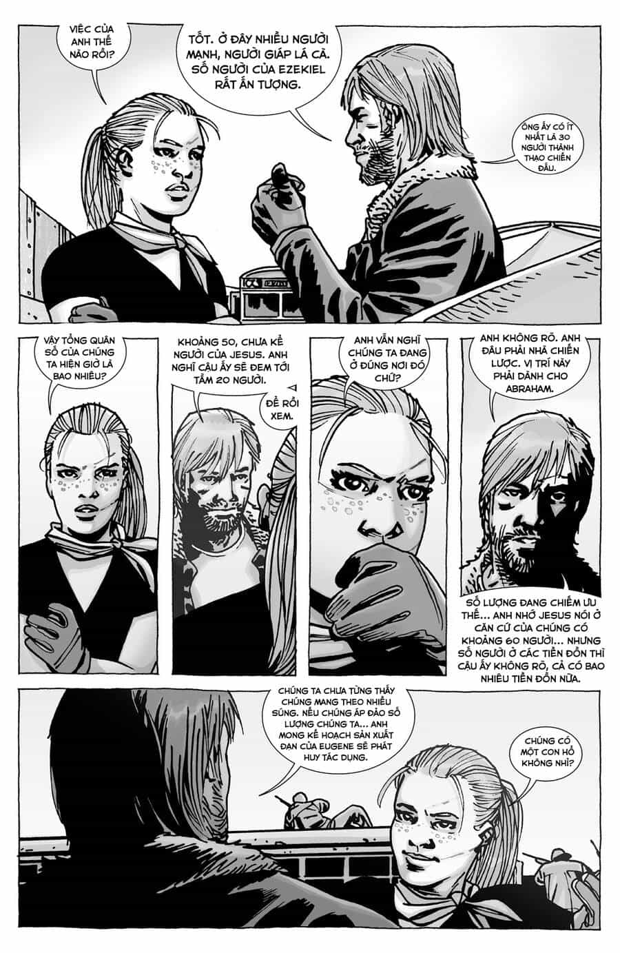 The Walking Dead - Chương 111 - ảnh 12