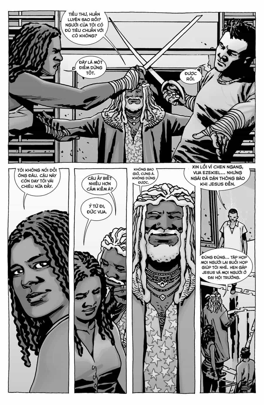The Walking Dead - Chương 111 - ảnh 14