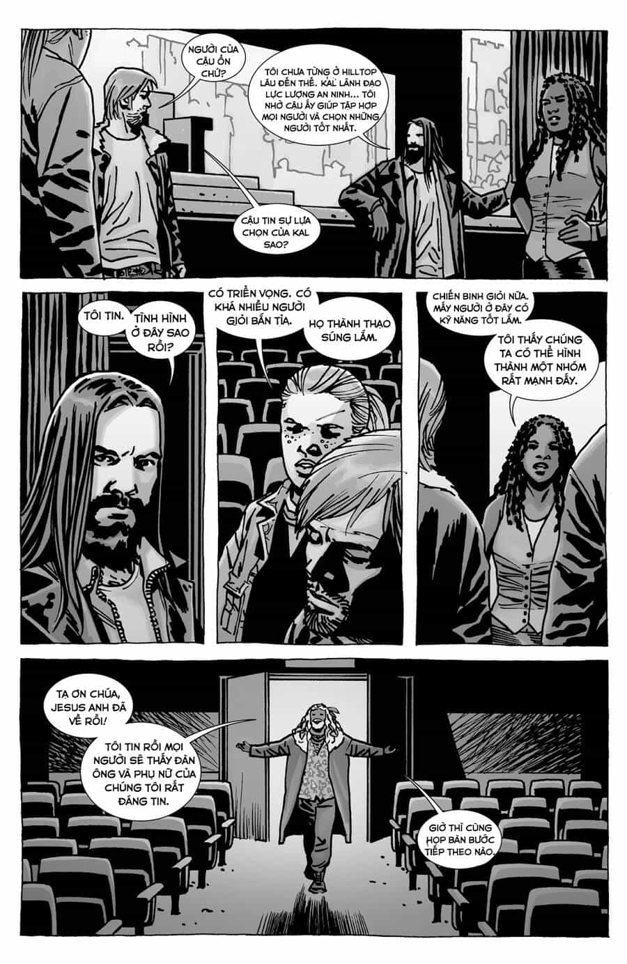 The Walking Dead - Chương 111 - ảnh 15