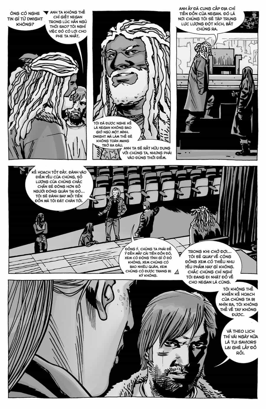 The Walking Dead - Chương 111 - ảnh 16