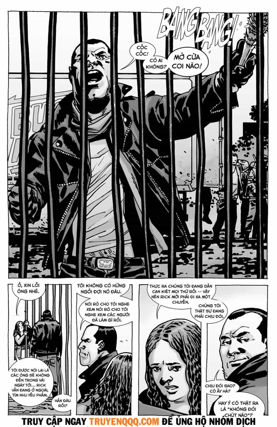 The Walking Dead - Chương 111 - ảnh 17