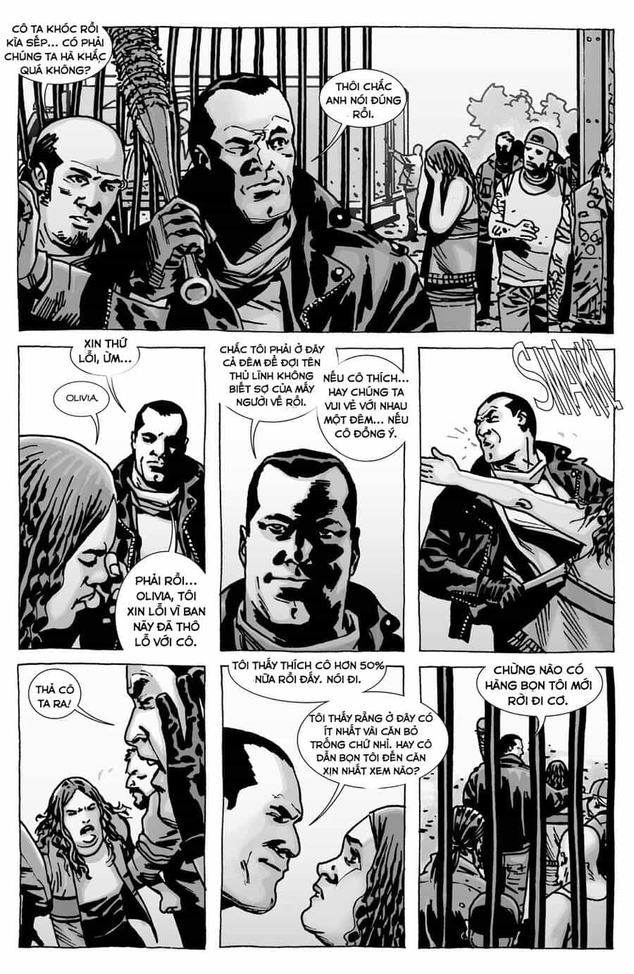 The Walking Dead - Chương 111 - ảnh 18