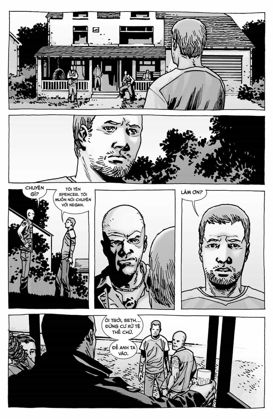 The Walking Dead - Chương 111 - ảnh 19