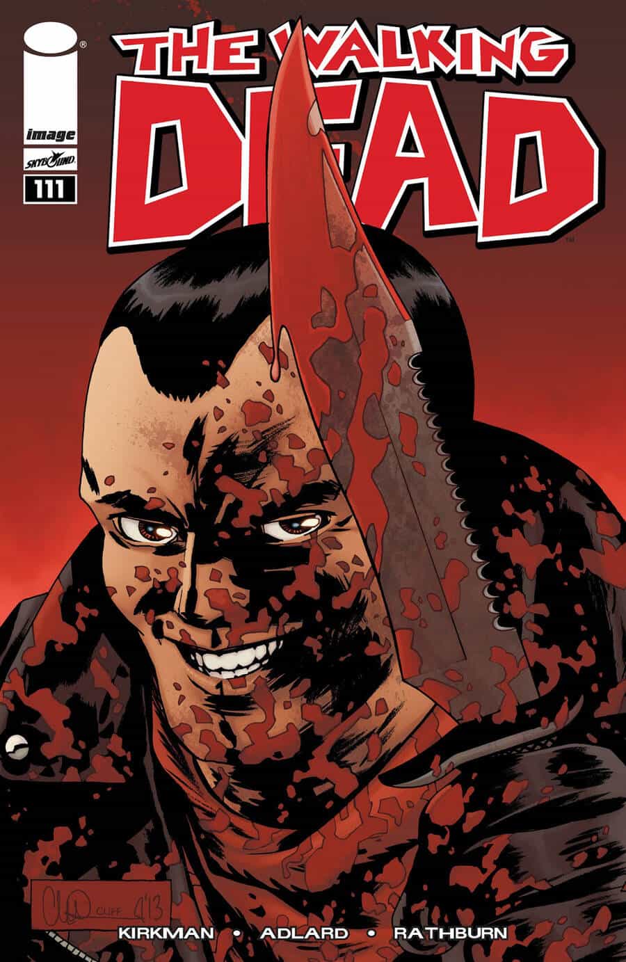 The Walking Dead - Chương 111 - ảnh 2