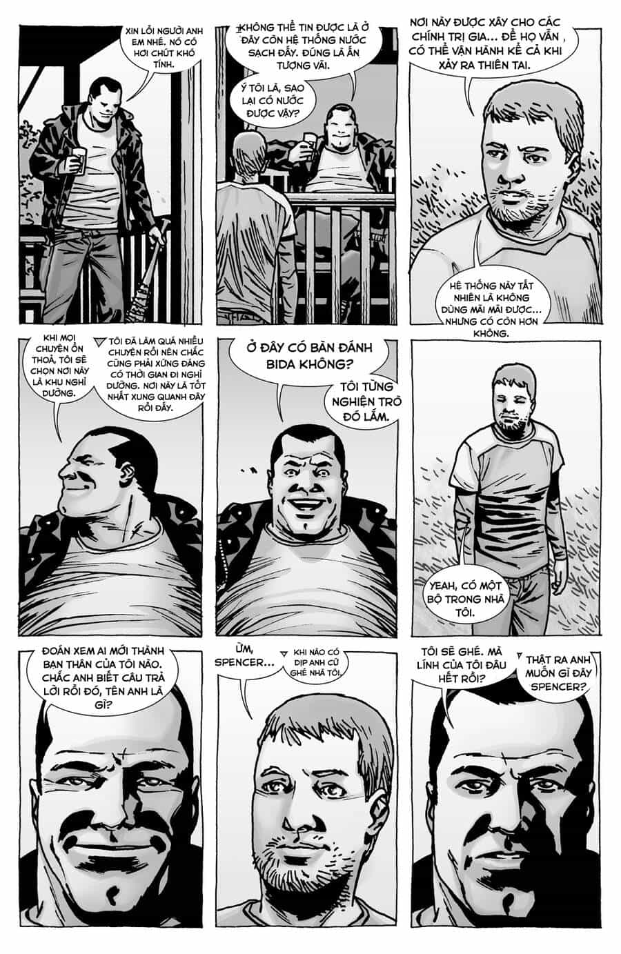The Walking Dead - Chương 111 - ảnh 20