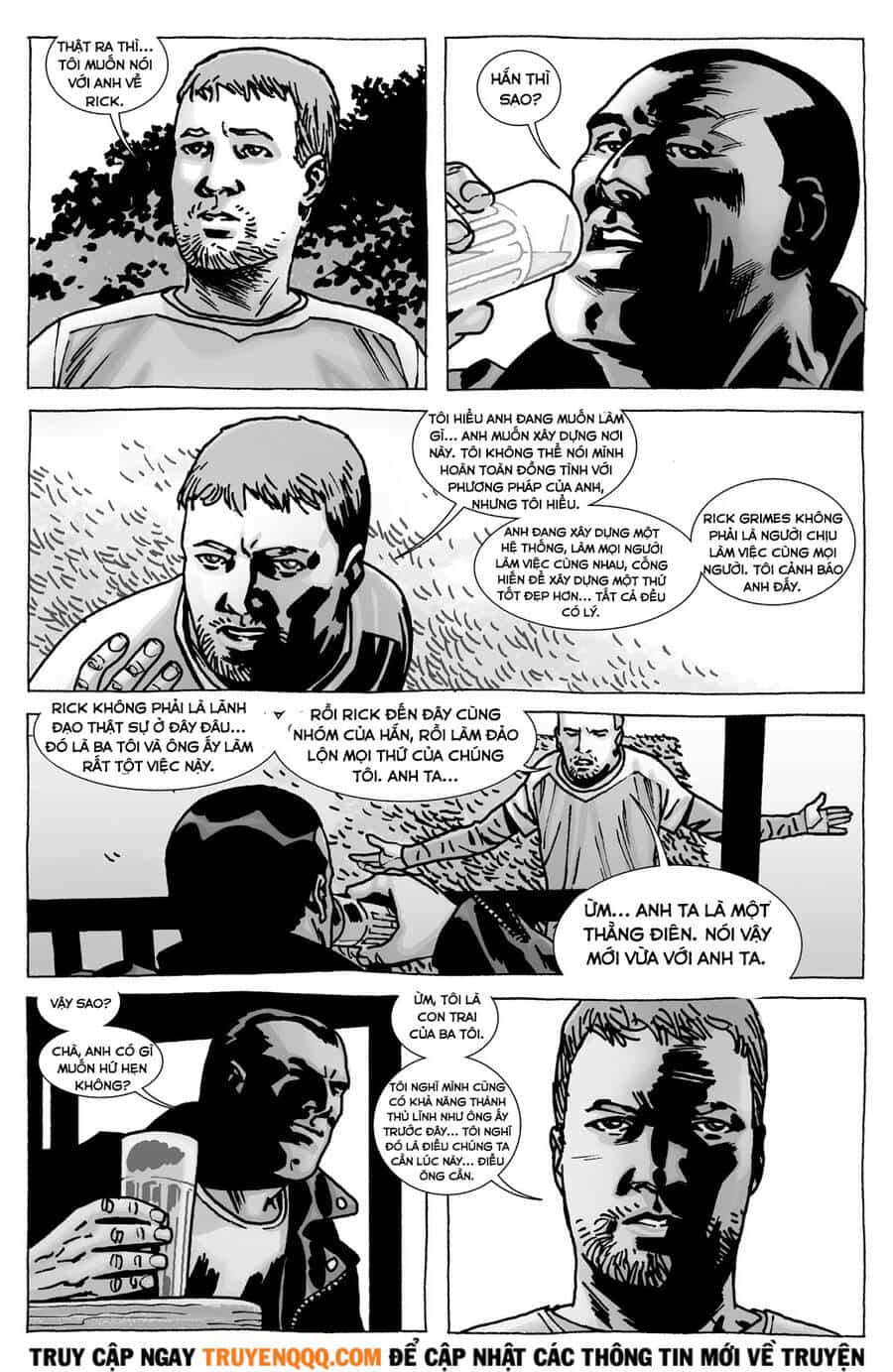 The Walking Dead - Chương 111 - ảnh 21