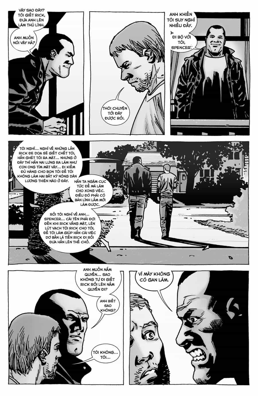 The Walking Dead - Chương 111 - ảnh 22