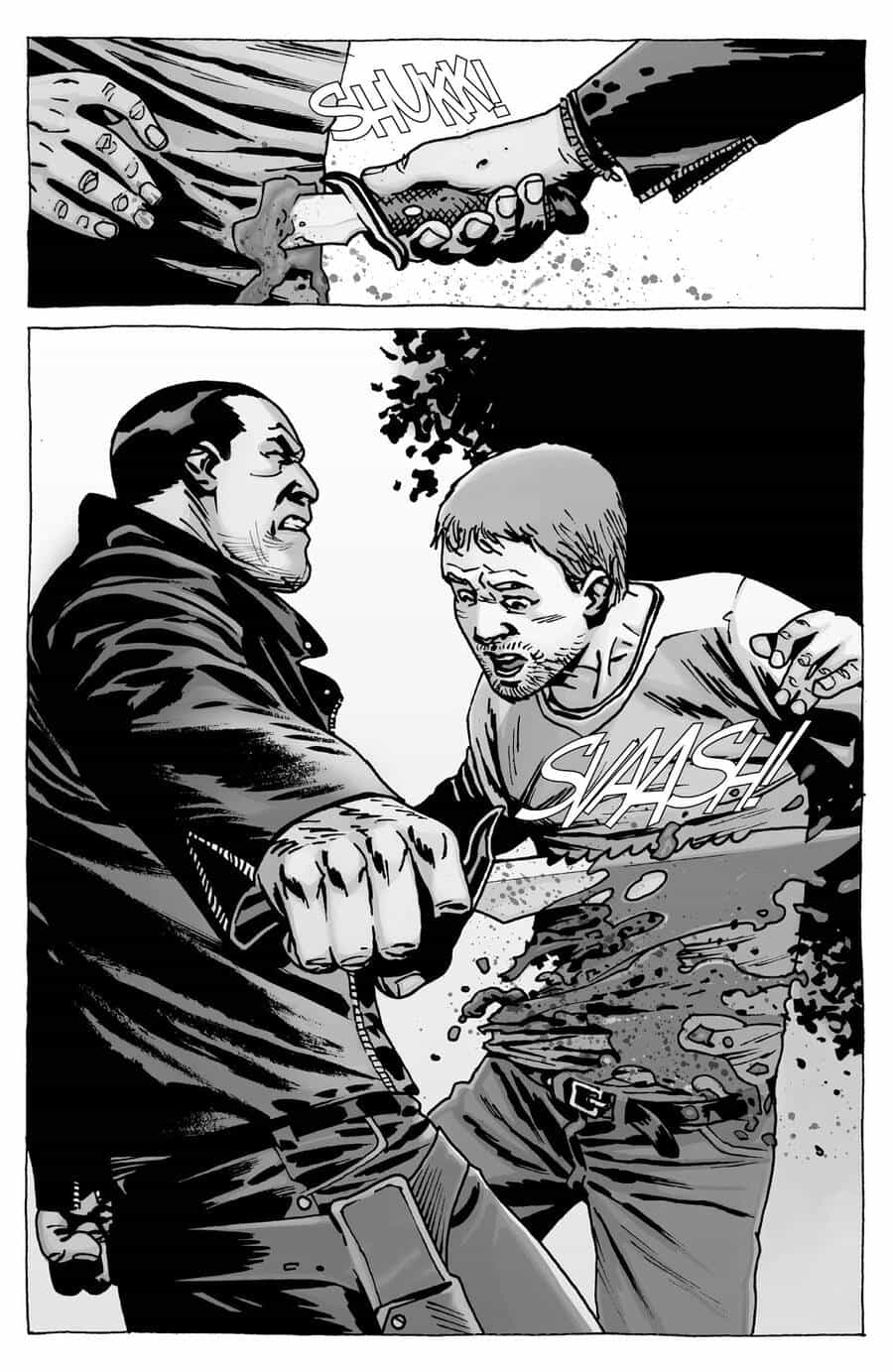 The Walking Dead - Chương 111 - ảnh 23