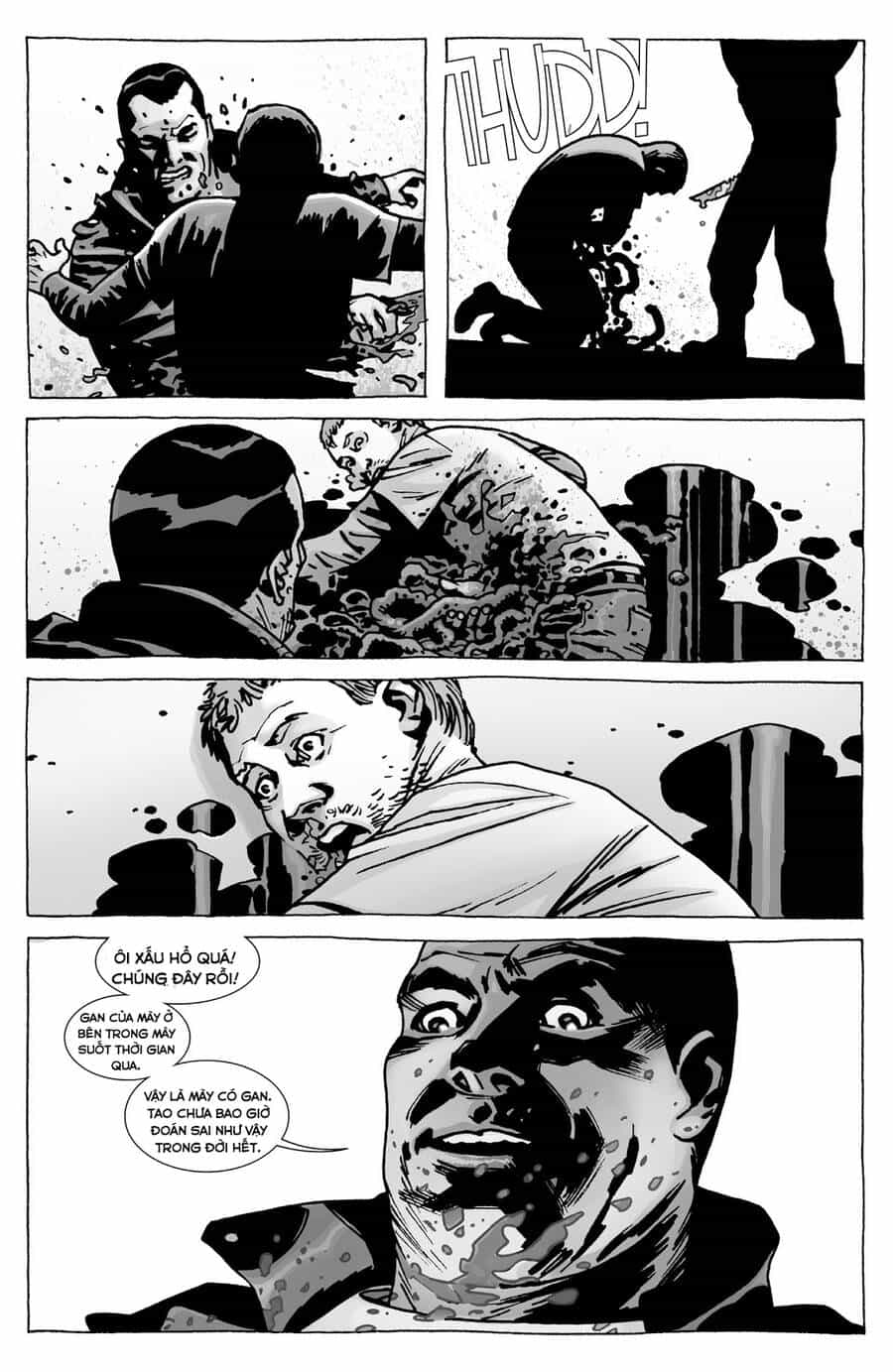 The Walking Dead - Chương 111 - ảnh 24