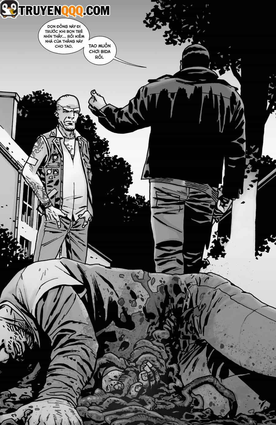 The Walking Dead - Chương 111 - ảnh 25