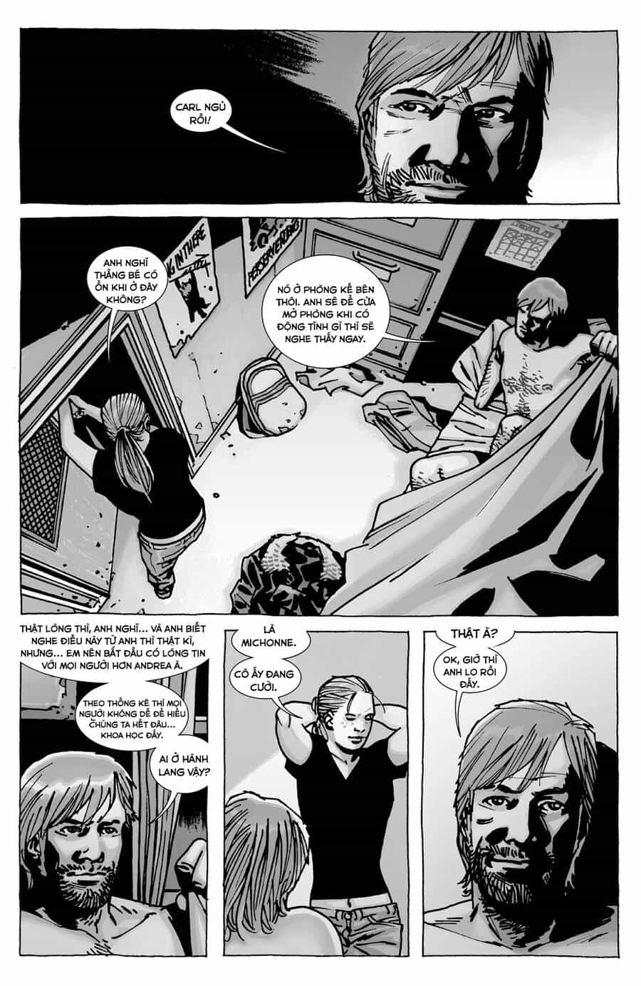 The Walking Dead - Chương 111 - ảnh 4