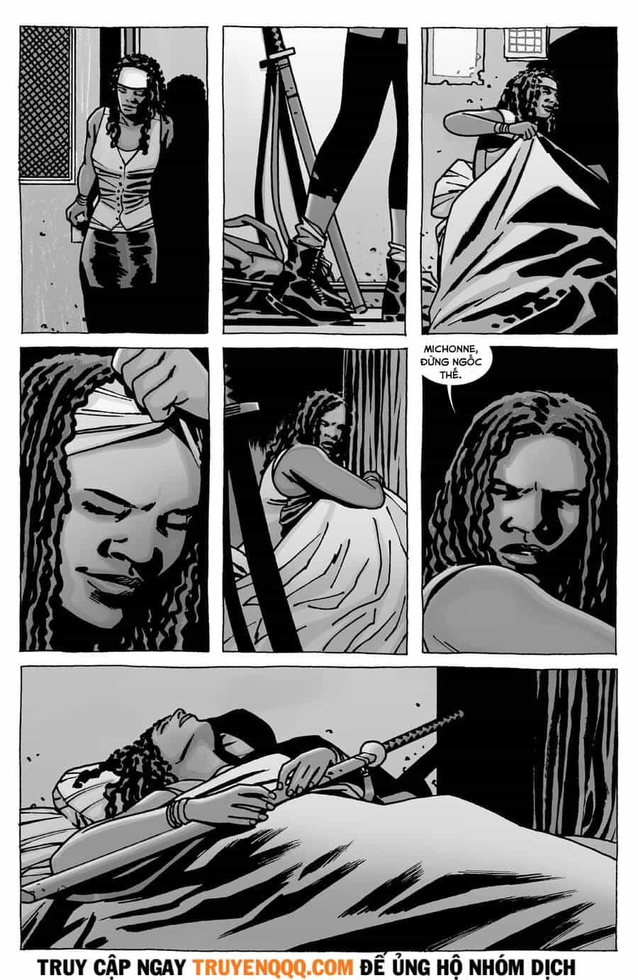 The Walking Dead - Chương 111 - ảnh 5