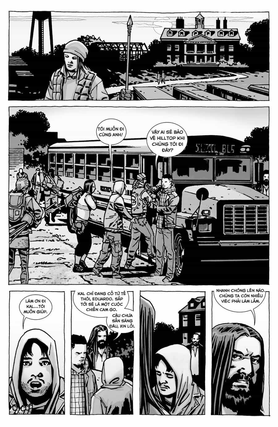 The Walking Dead - Chương 111 - ảnh 7