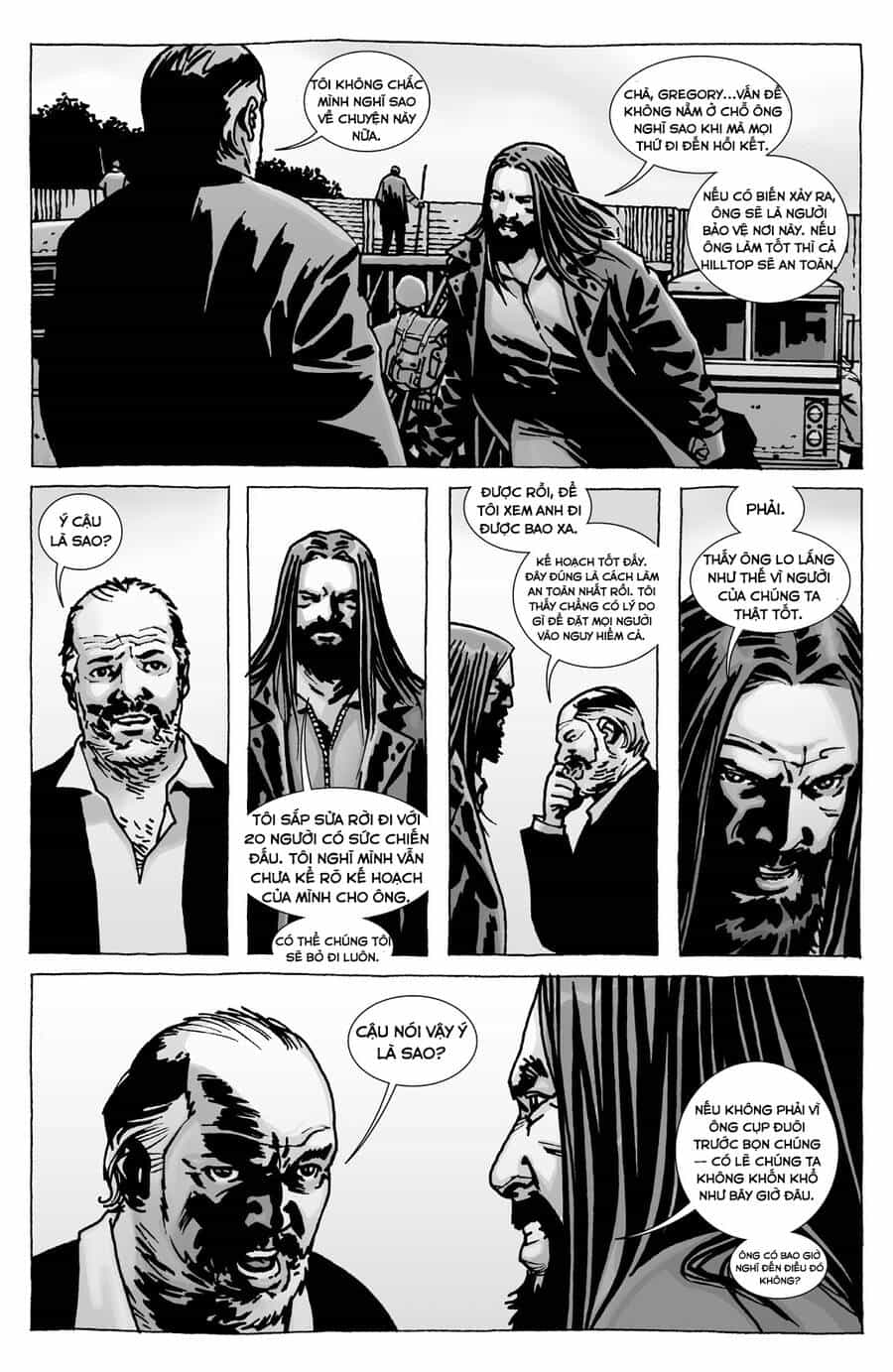 The Walking Dead - Chương 111 - ảnh 8