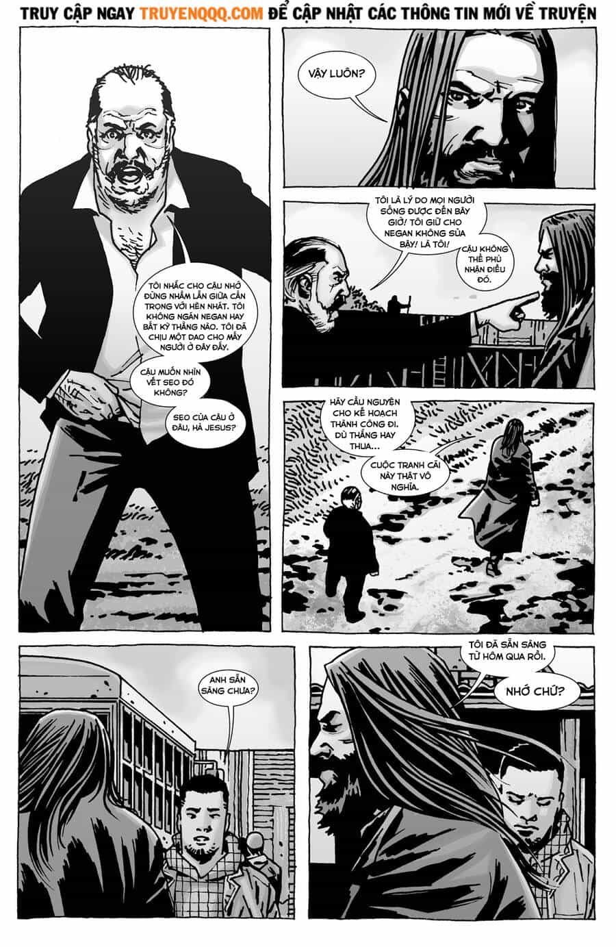The Walking Dead - Chương 111 - ảnh 9