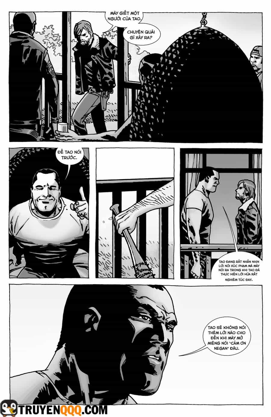 The Walking Dead - Chương 112 - ảnh 10