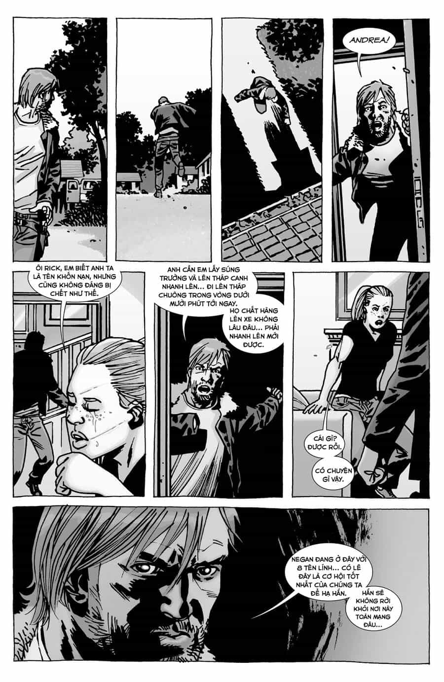 The Walking Dead - Chương 112 - ảnh 14