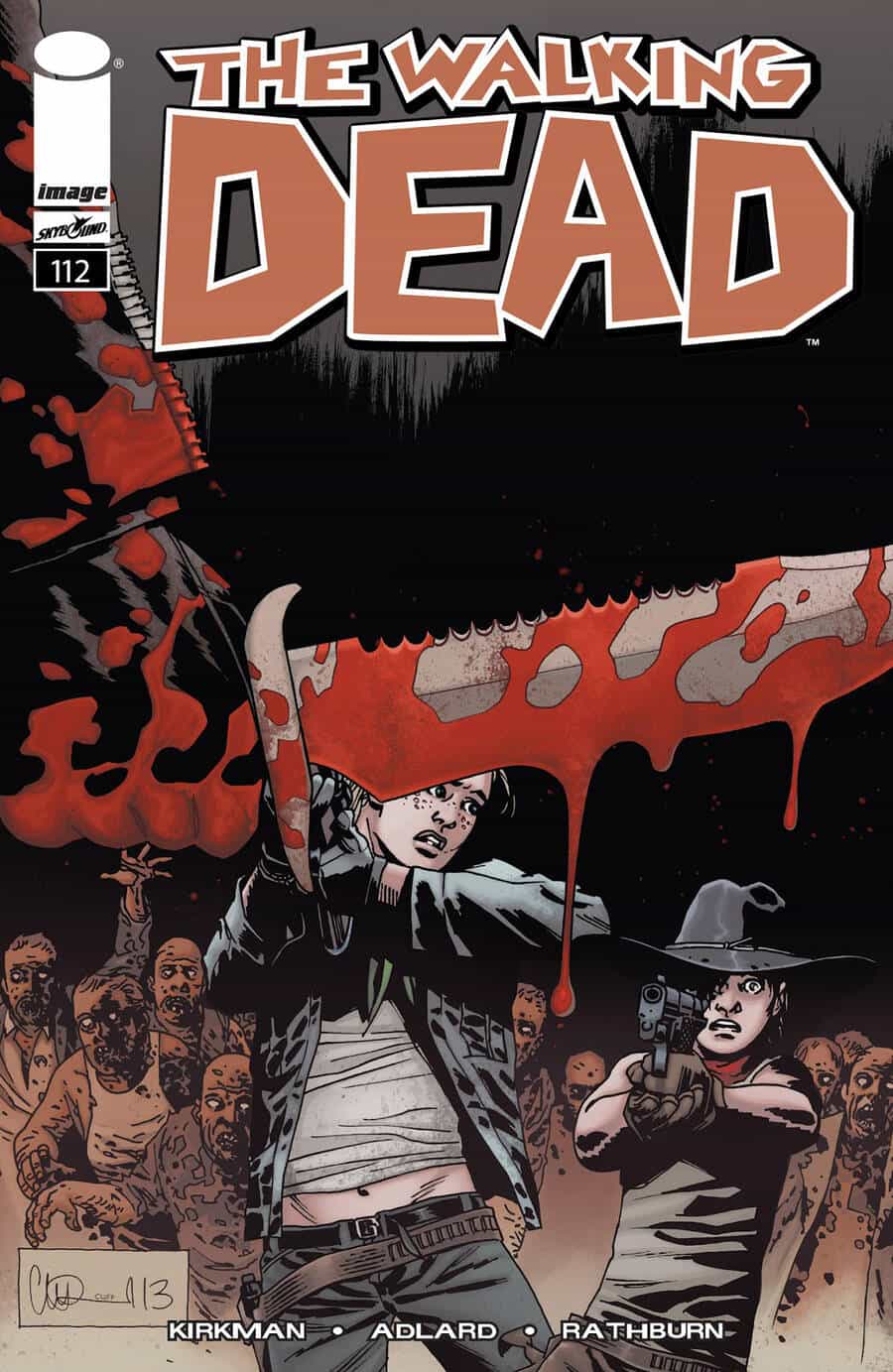 The Walking Dead - Chương 112 - ảnh 2