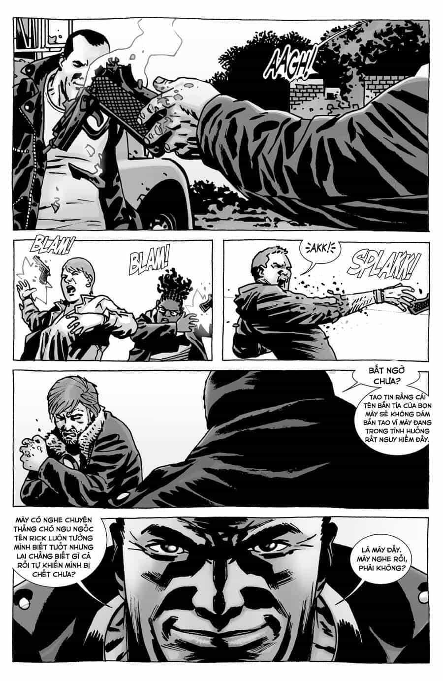 The Walking Dead - Chương 112 - ảnh 20
