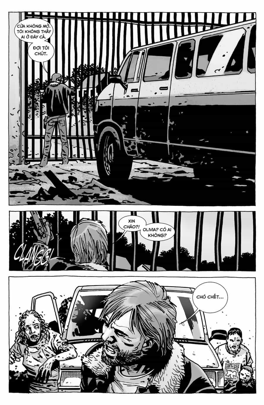 The Walking Dead - Chương 112 - ảnh 5