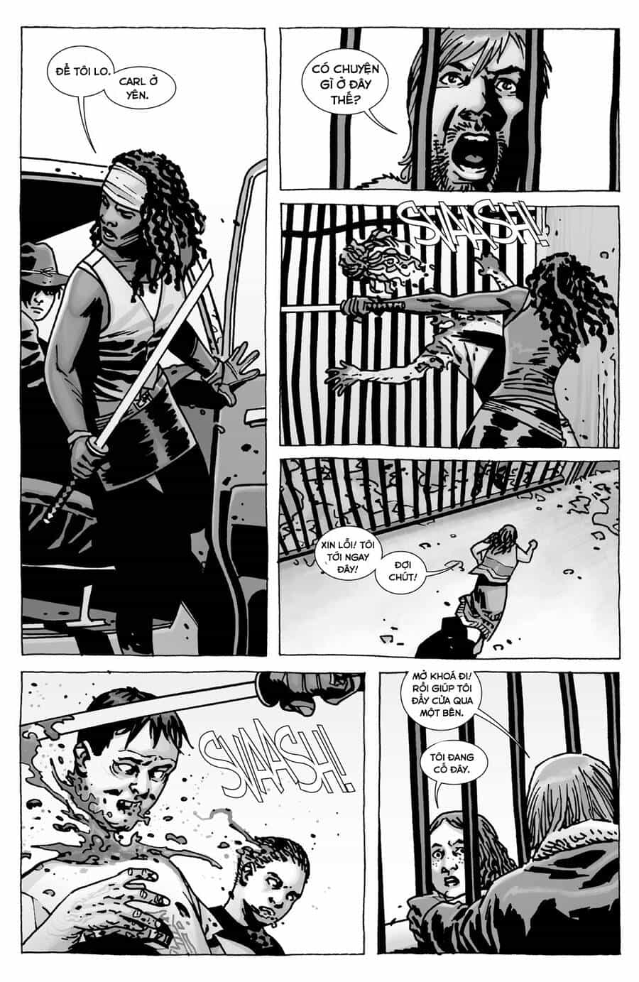 The Walking Dead - Chương 112 - ảnh 6