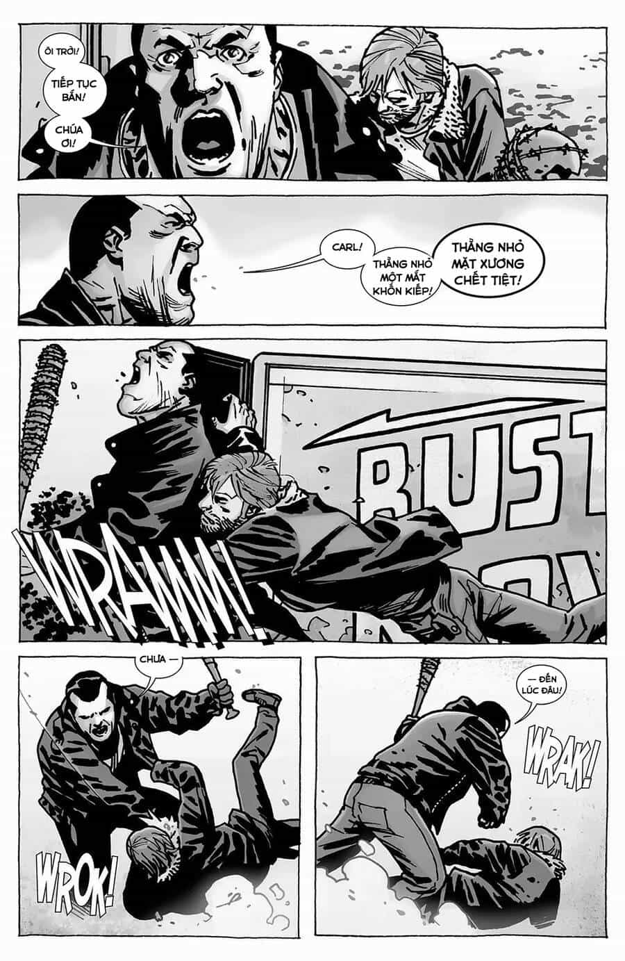 The Walking Dead - Chương 113 - ảnh 10