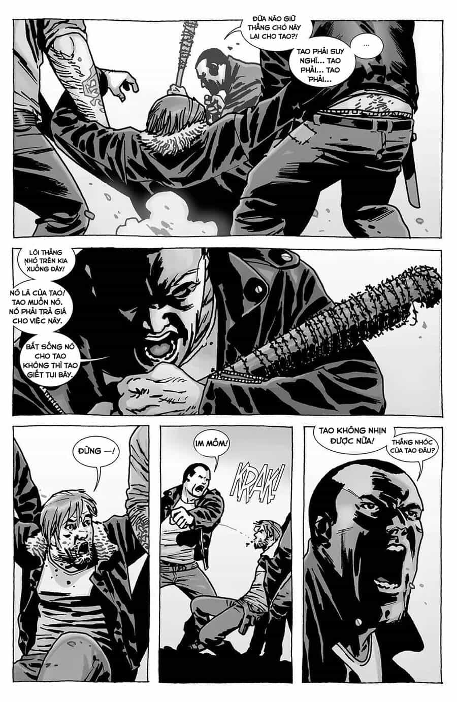 The Walking Dead - Chương 113 - ảnh 11