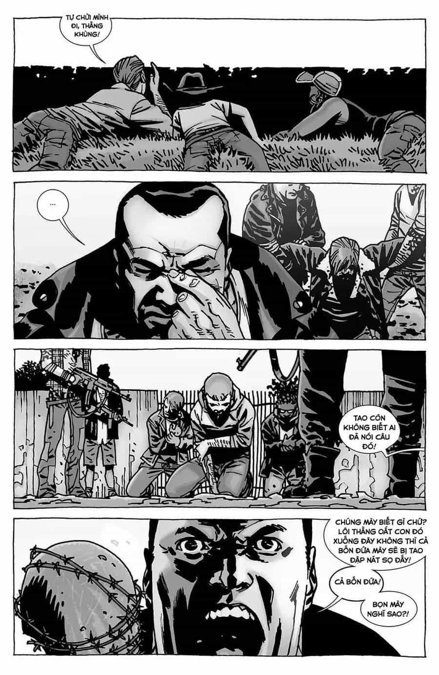 The Walking Dead - Chương 113 - ảnh 12