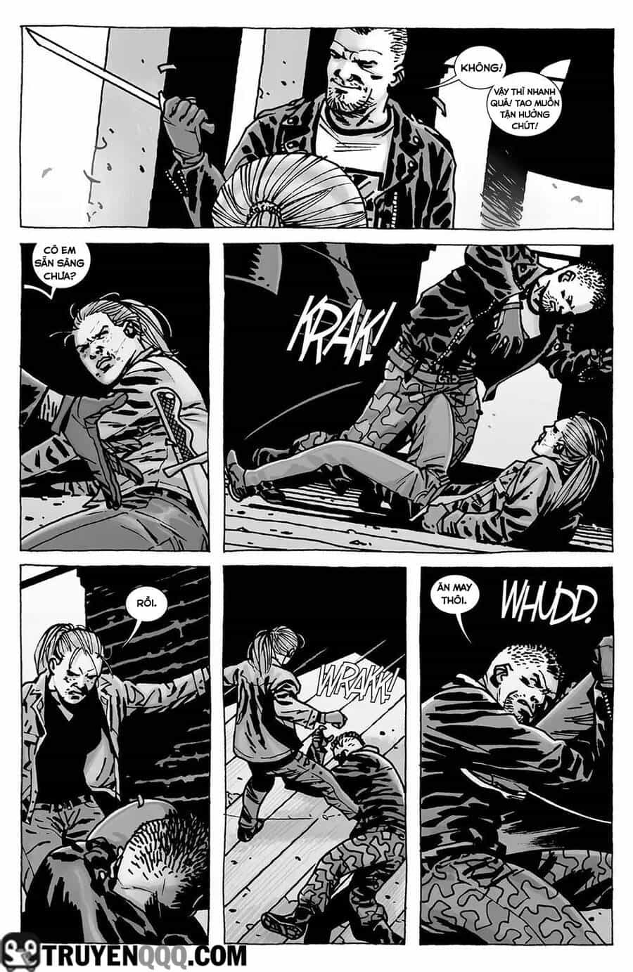 The Walking Dead - Chương 113 - ảnh 13