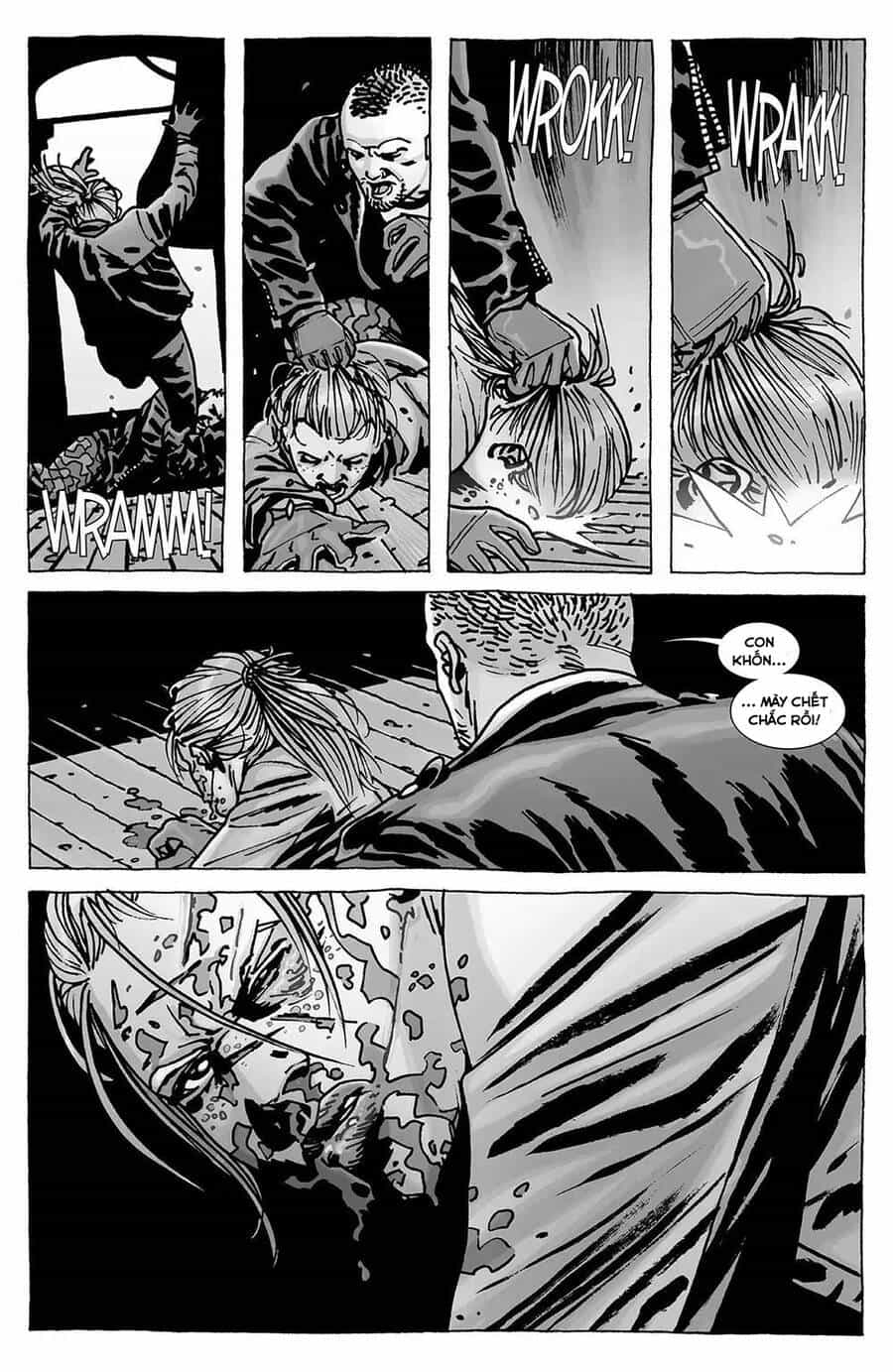 The Walking Dead - Chương 113 - ảnh 14