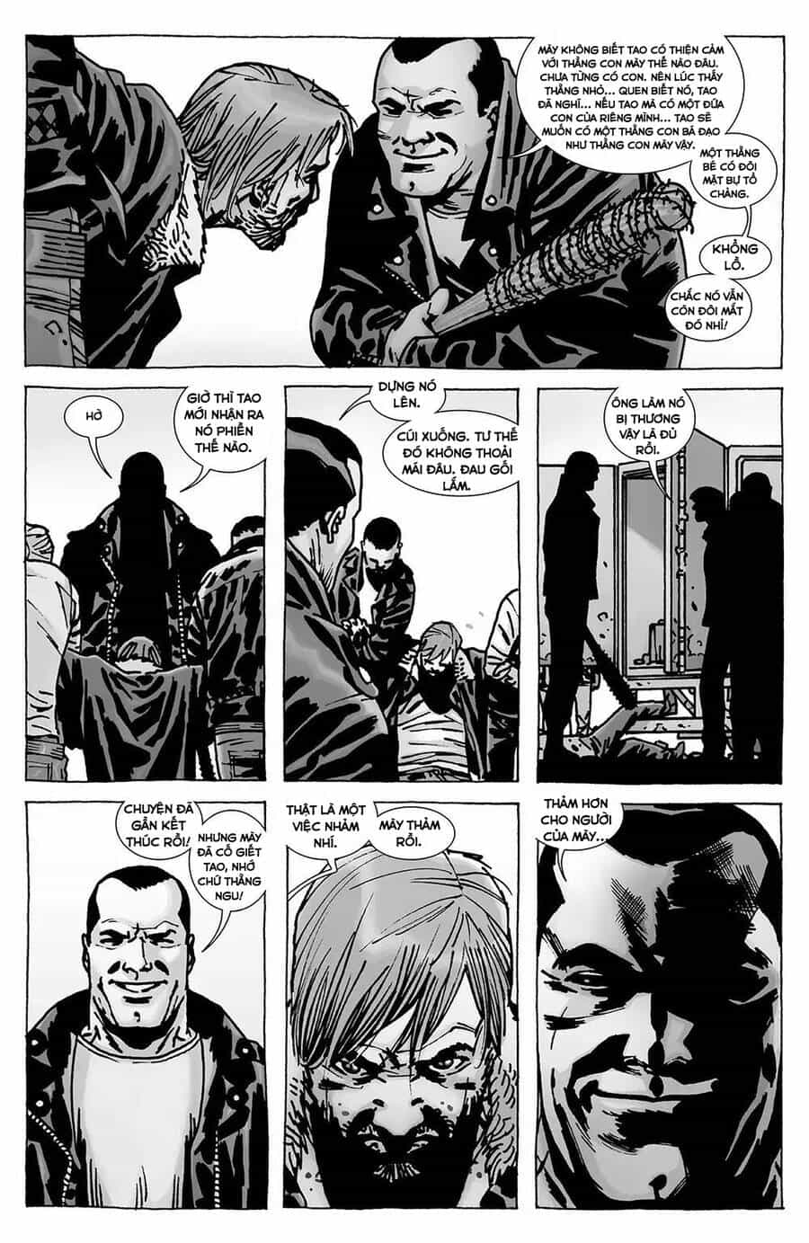 The Walking Dead - Chương 113 - ảnh 15