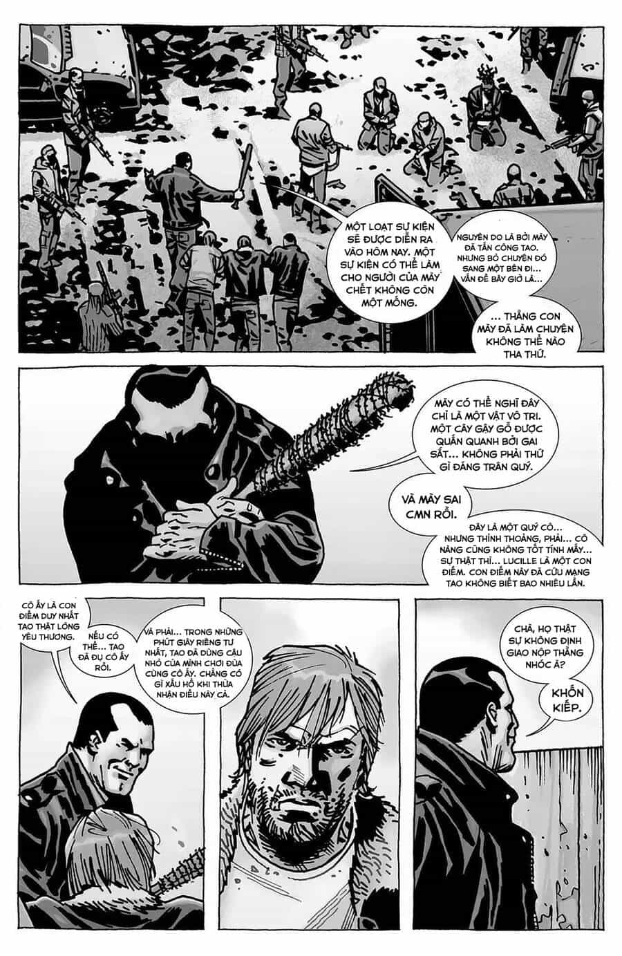The Walking Dead - Chương 113 - ảnh 16
