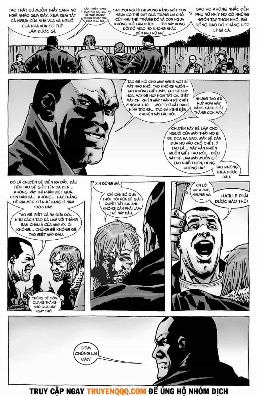 The Walking Dead - Chương 113 - ảnh 17