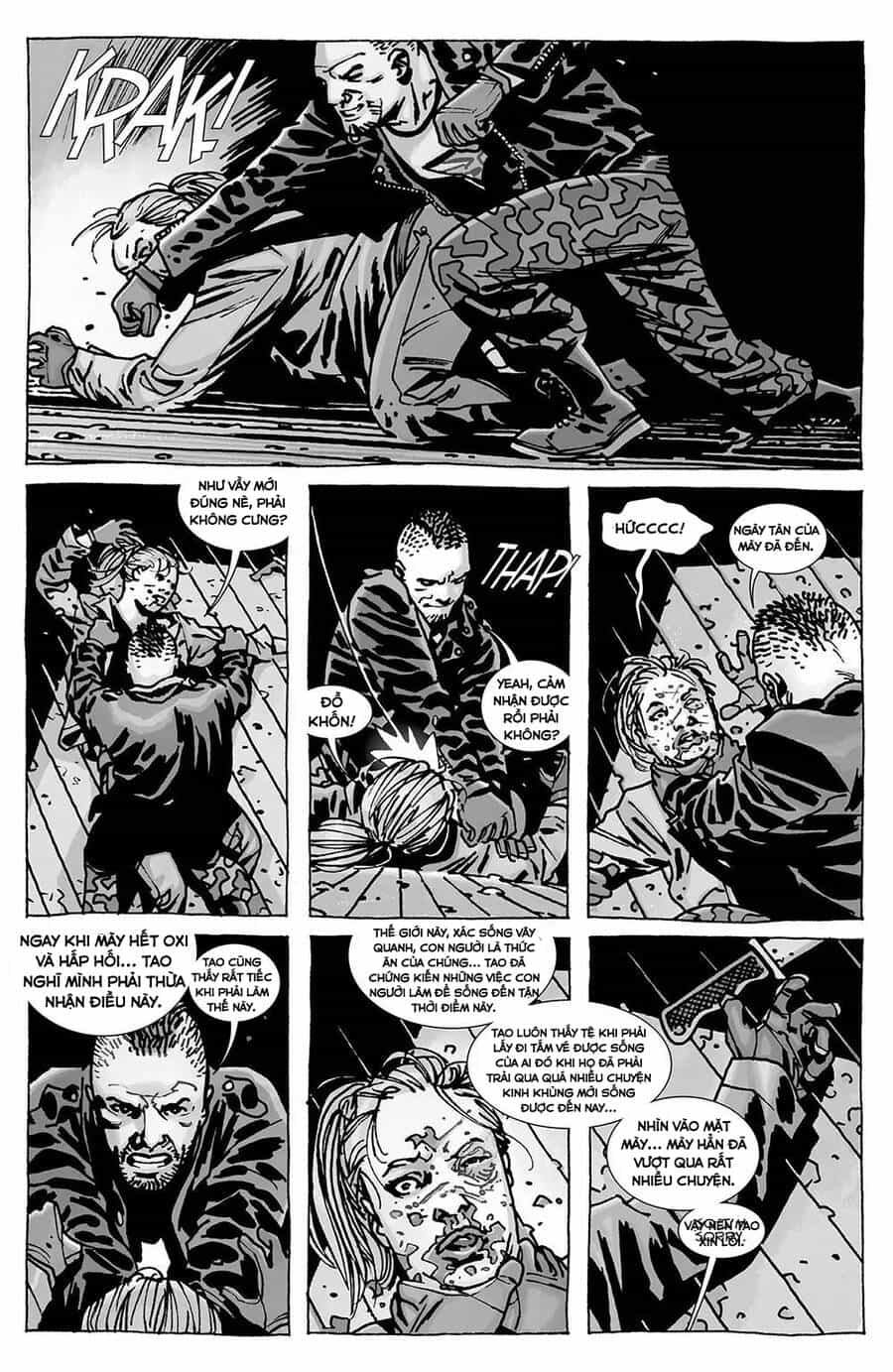 The Walking Dead - Chương 113 - ảnh 18