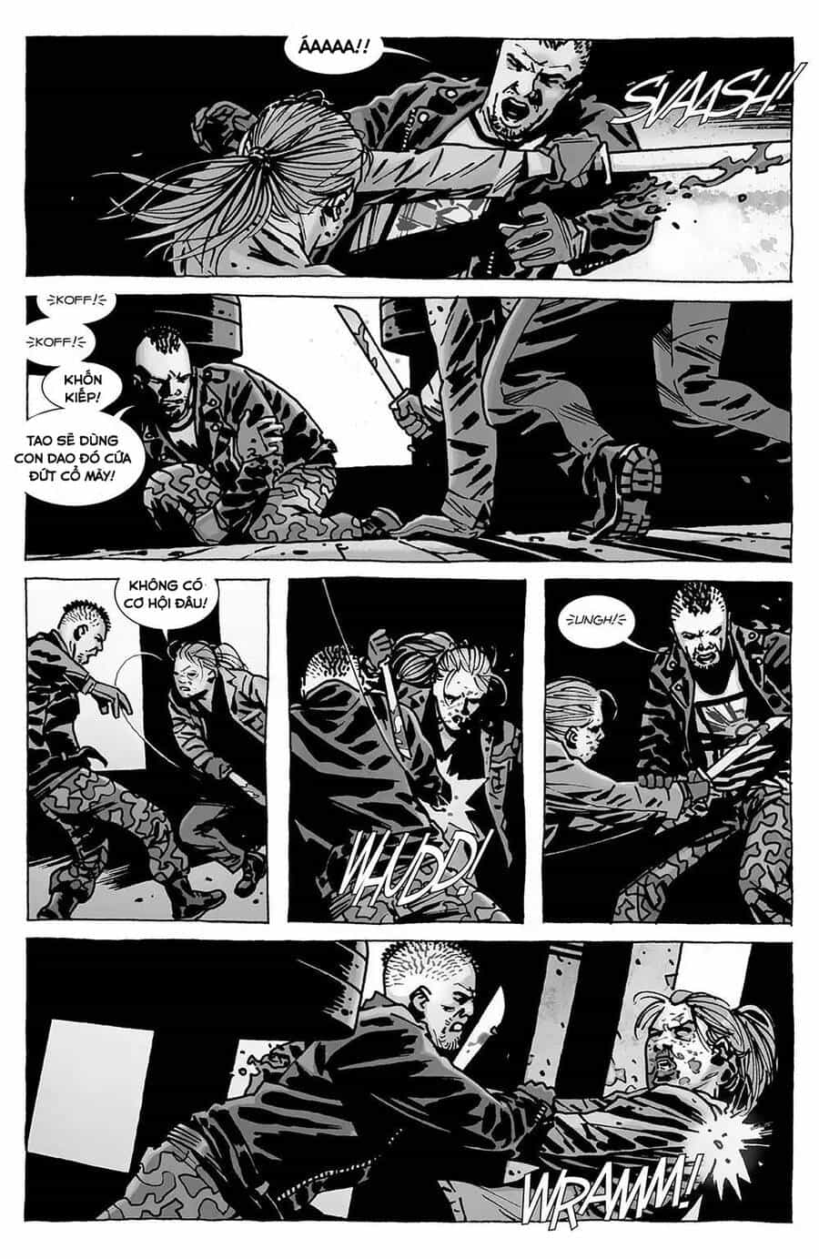 The Walking Dead - Chương 113 - ảnh 19