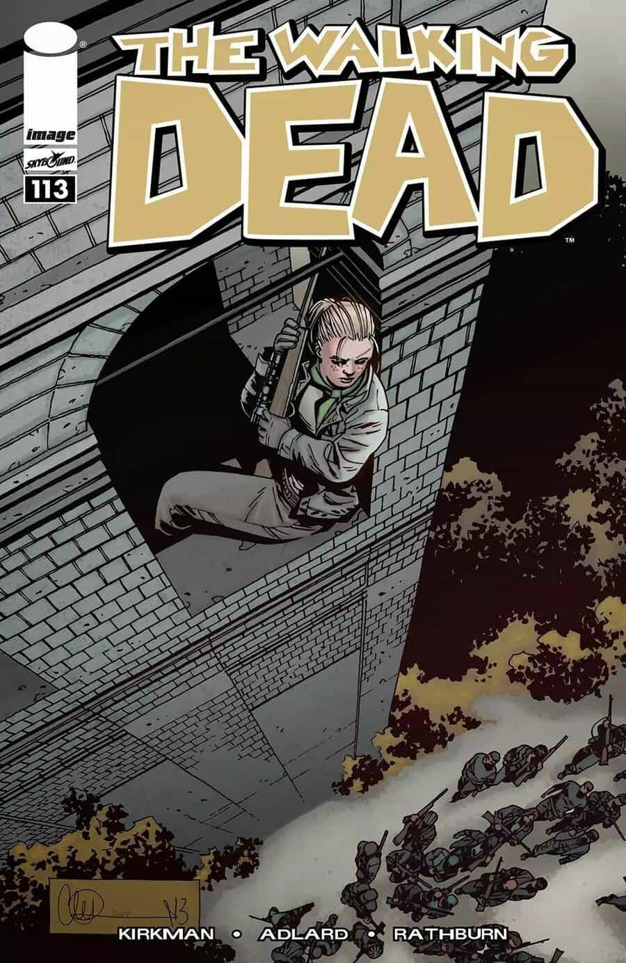 The Walking Dead - Chương 113 - ảnh 2