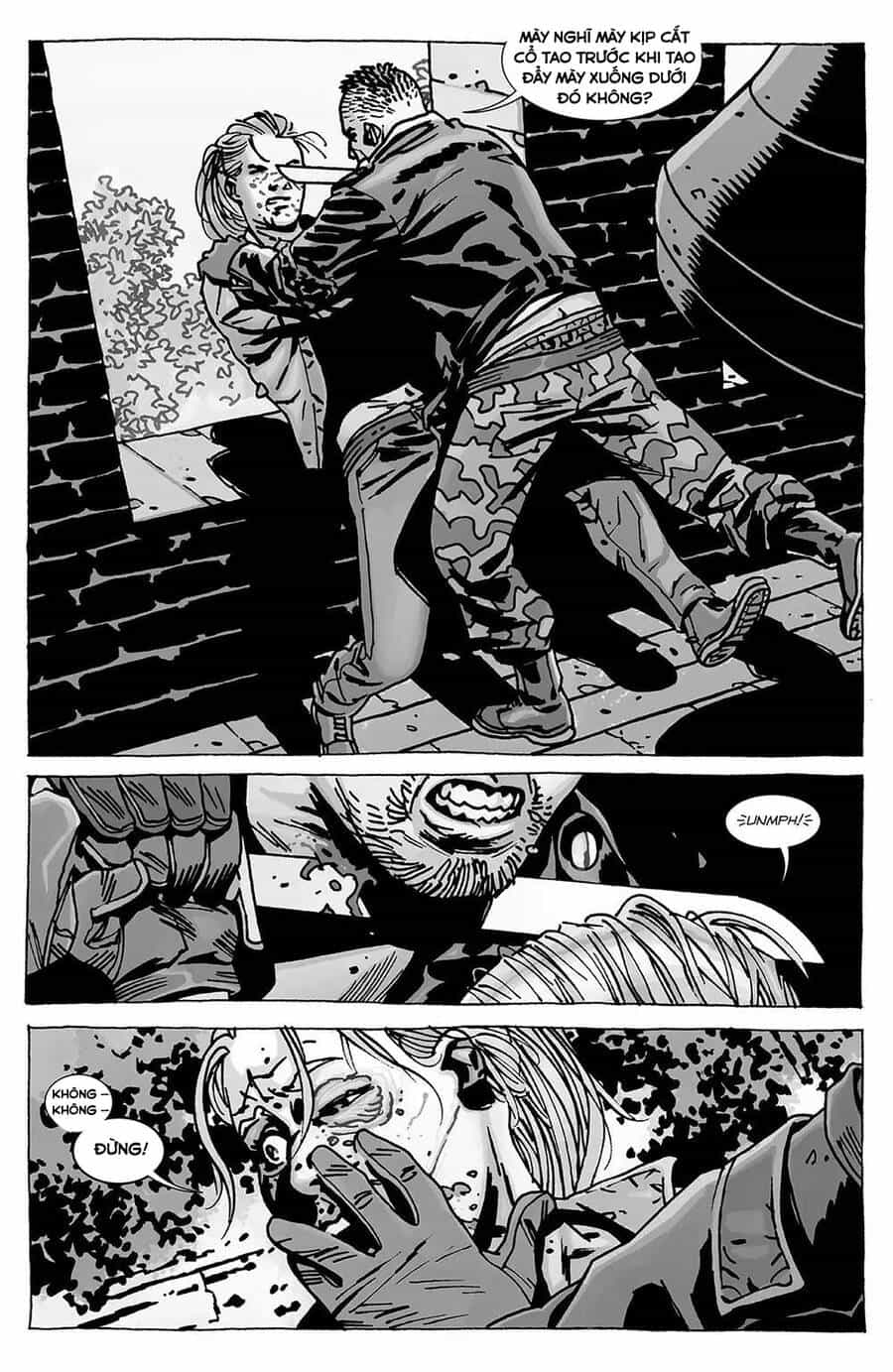 The Walking Dead - Chương 113 - ảnh 20