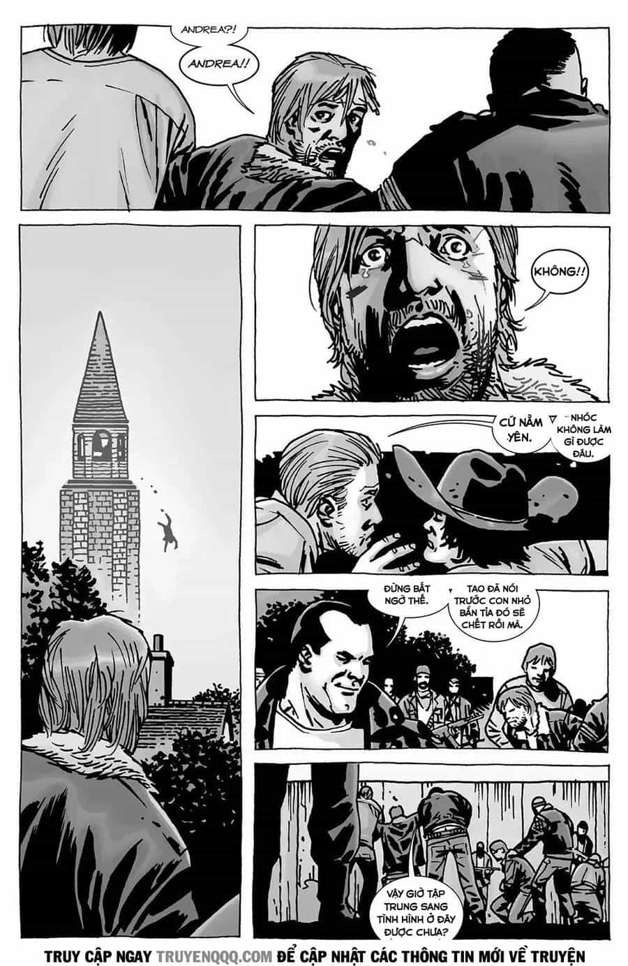 The Walking Dead - Chương 113 - ảnh 21