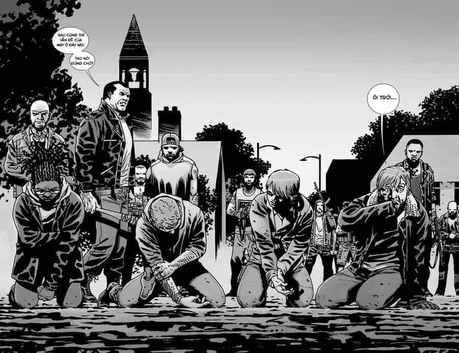 The Walking Dead - Chương 113 - ảnh 22