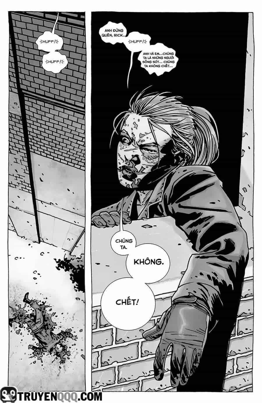 The Walking Dead - Chương 113 - ảnh 23