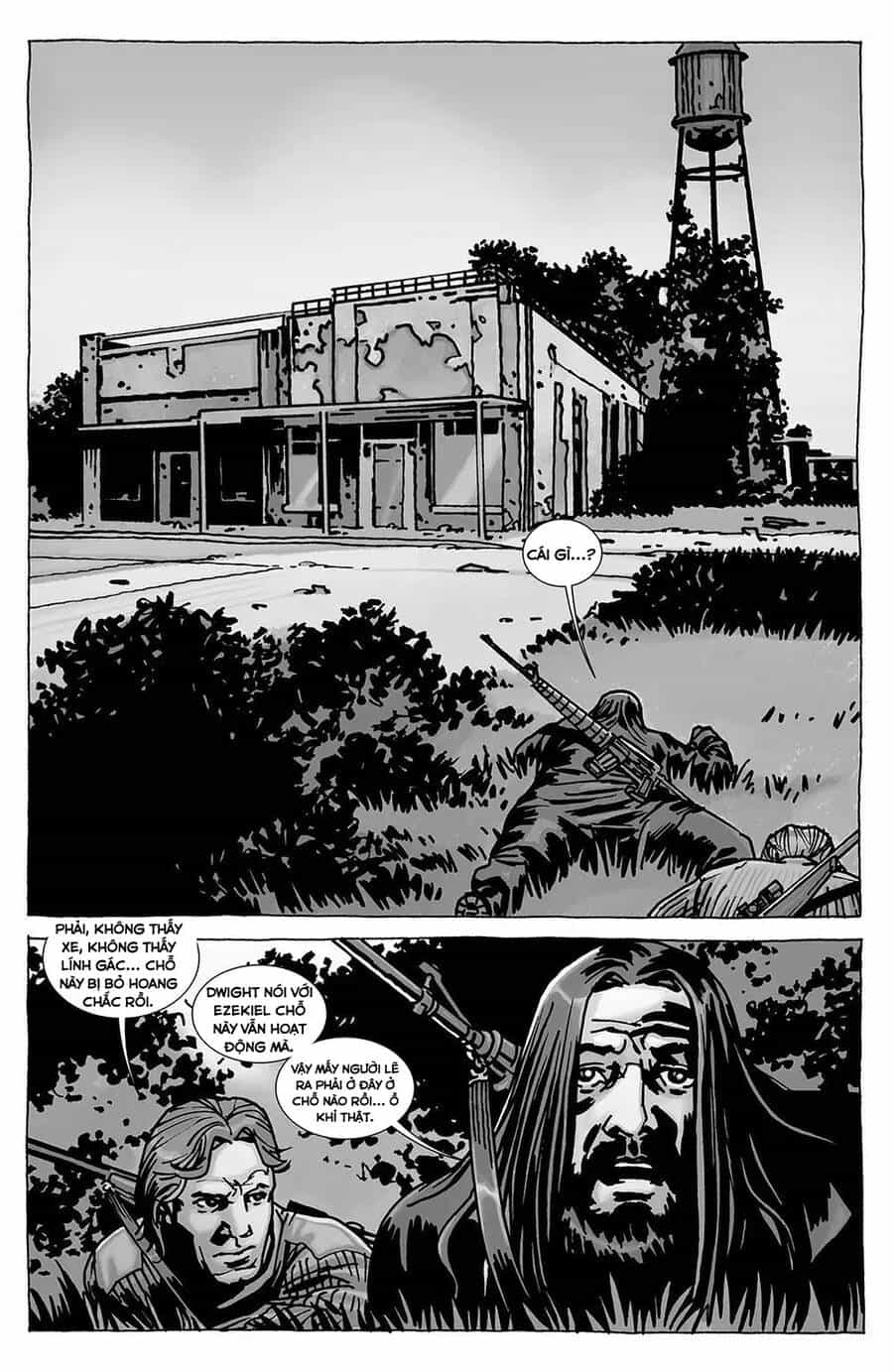 The Walking Dead - Chương 113 - ảnh 4
