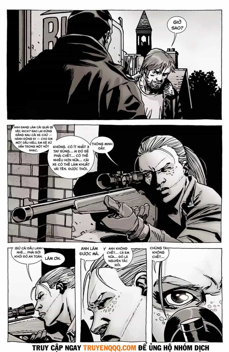 The Walking Dead - Chương 113 - ảnh 5