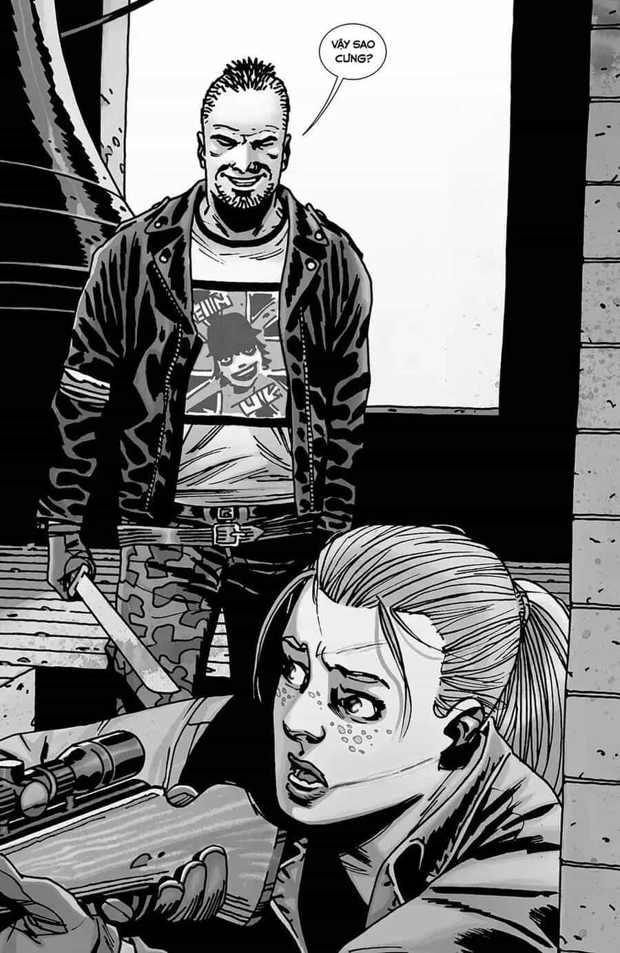 The Walking Dead - Chương 113 - ảnh 6
