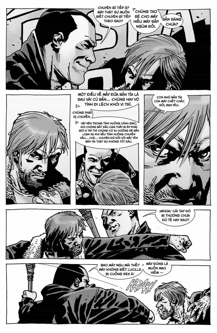 The Walking Dead - Chương 113 - ảnh 7