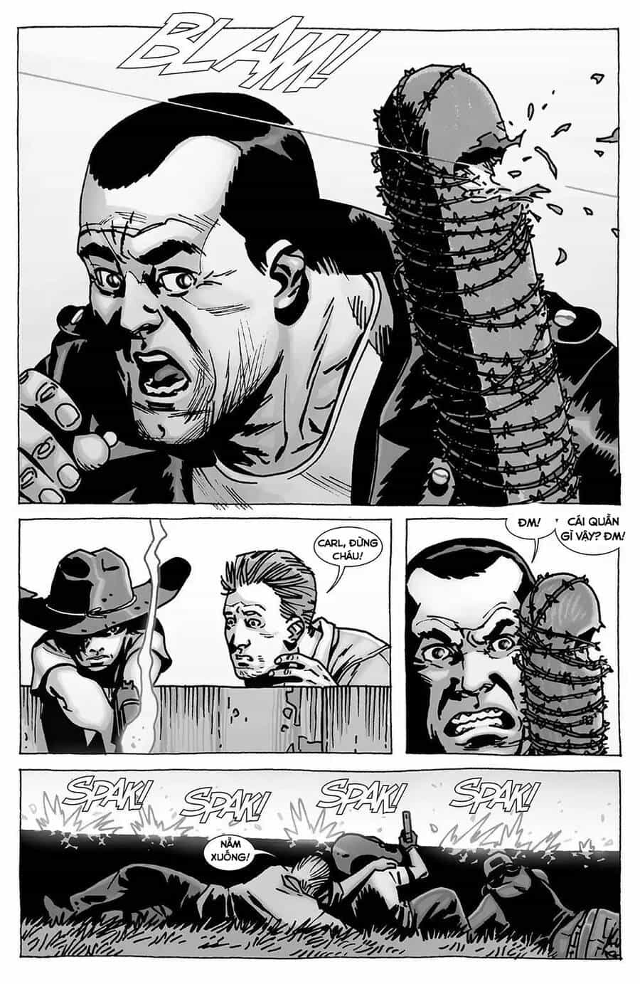 The Walking Dead - Chương 113 - ảnh 8