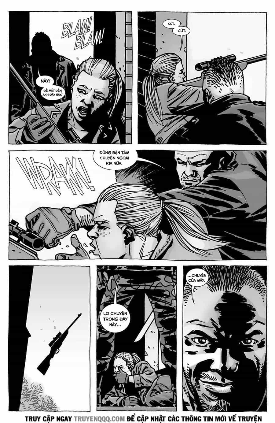 The Walking Dead - Chương 113 - ảnh 9