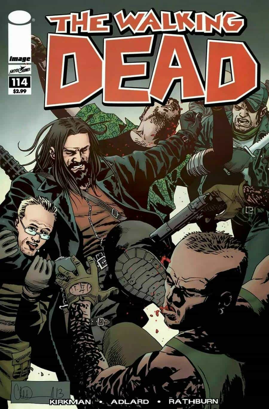 The Walking Dead - Chương 114 - ảnh 2