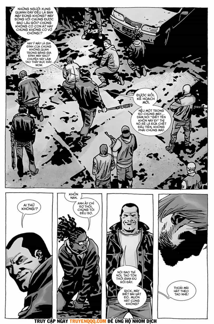 The Walking Dead - Chương 114 - ảnh 5