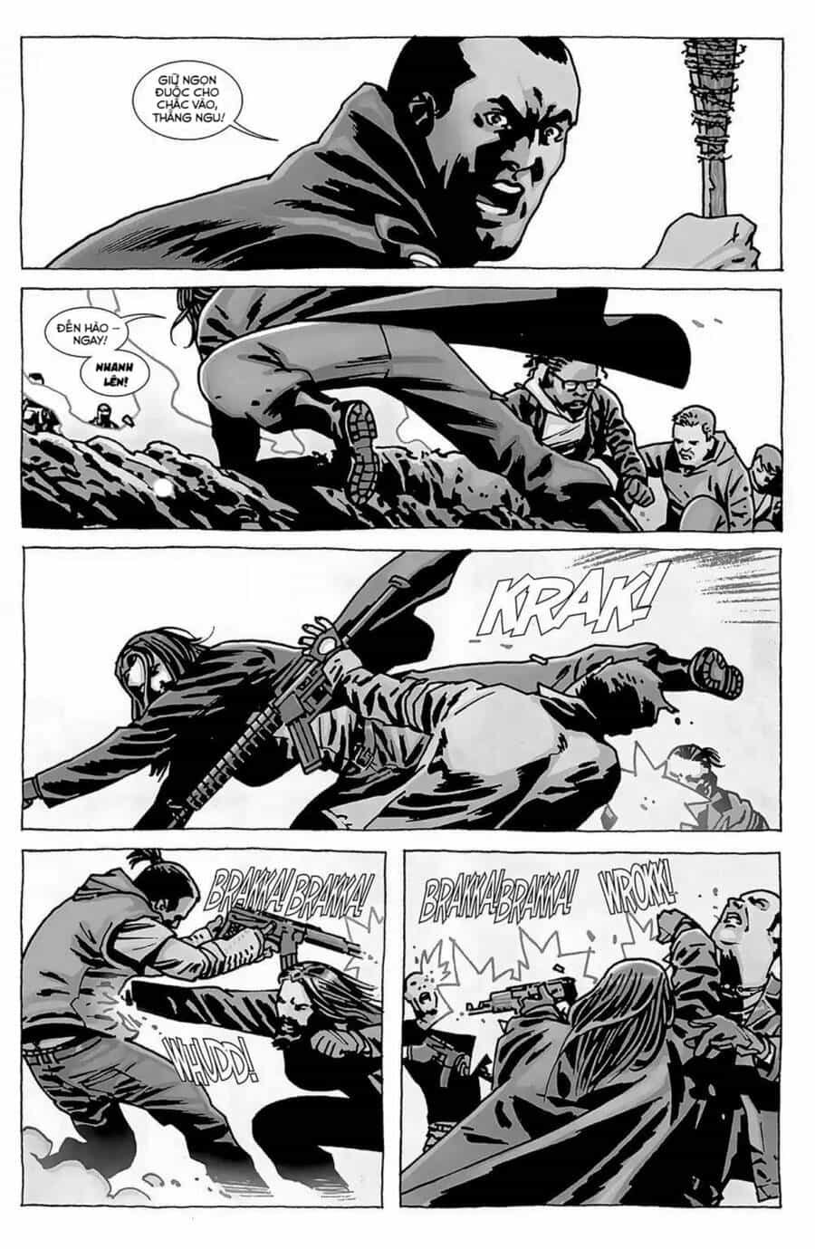 The Walking Dead - Chương 114 - ảnh 7